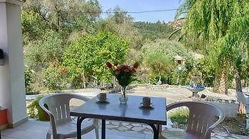 אגיוס גיורגיוס Villa Nina מראה חיצוני תמונה